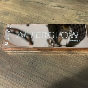 Becca Afterglow Palette